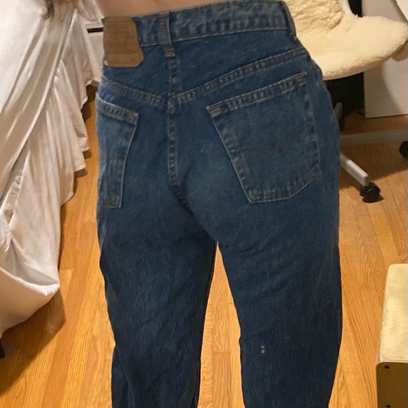 Vintage Levi 505 jeans - Picture 2 of 3